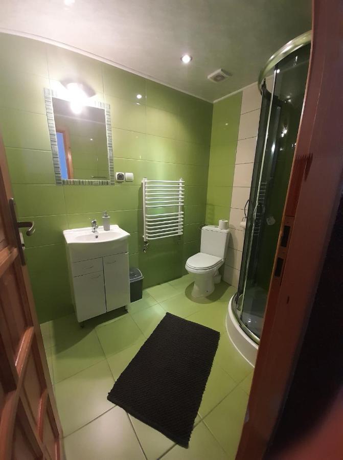 Na Gorce W Bialym Dunajcu 比利但耶克 外观 照片